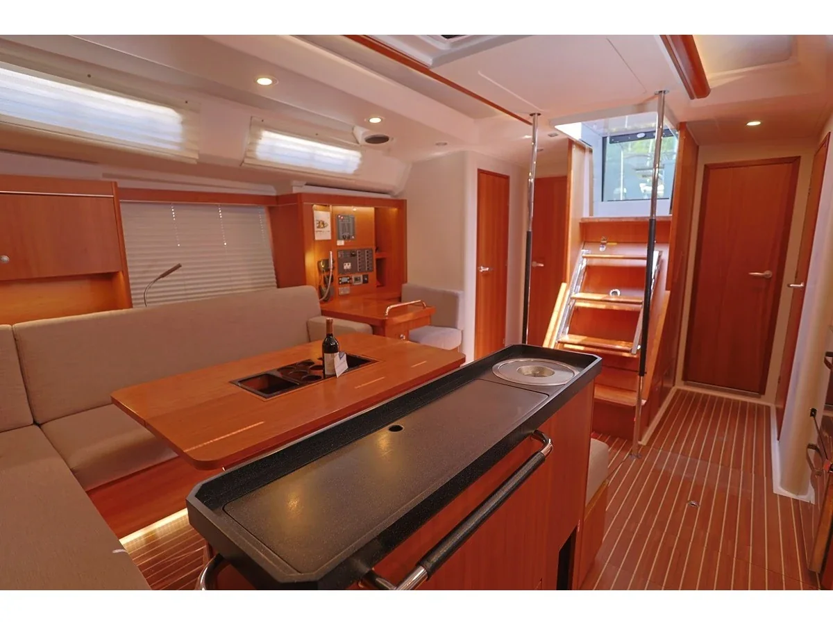 Yacht HANSE 505 - Kia Ora - Foto 1