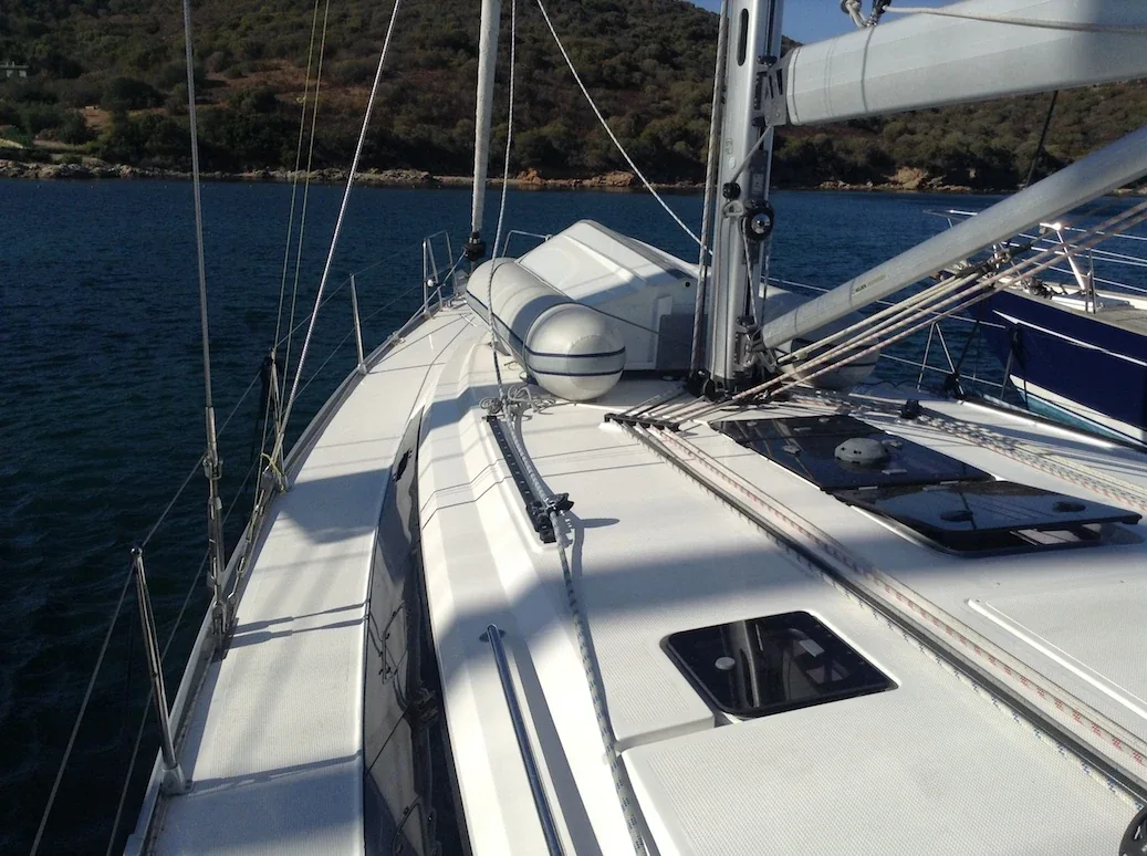 Yacht BAVARIA Cruiser 46 - Albireo