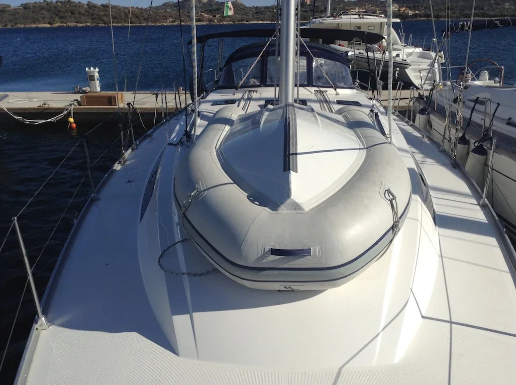 Yacht BAVARIA Cruiser 46 - Albireo - Foto 1