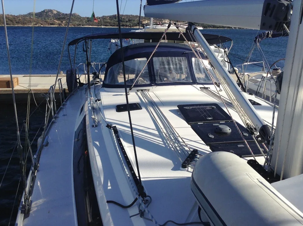 Yacht BAVARIA Cruiser 46 - Albireo - Foto 1