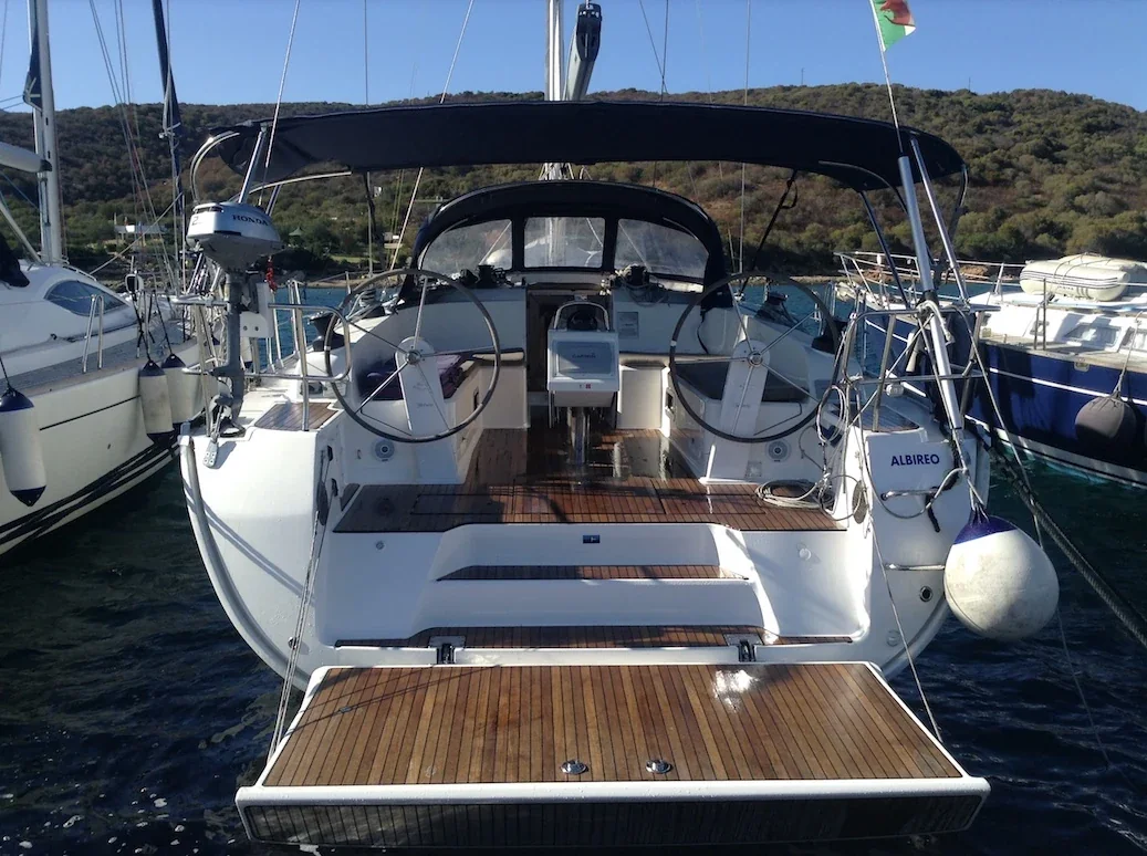 Yacht BAVARIA Cruiser 46 - Albireo - Foto 1