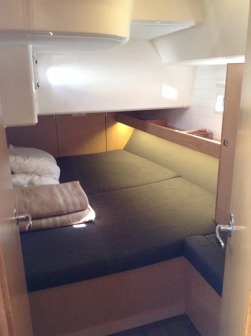 Yacht BAVARIA Cruiser 46 - Albireo - Foto 1