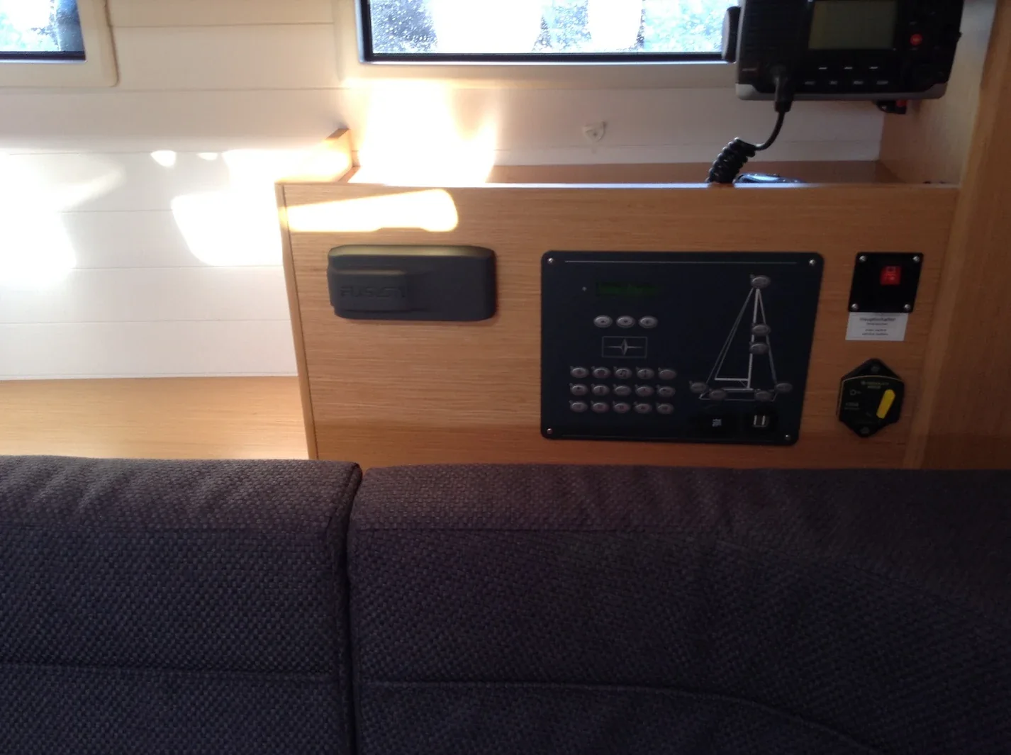 Yacht BAVARIA Cruiser 46 - Albireo - Foto 1