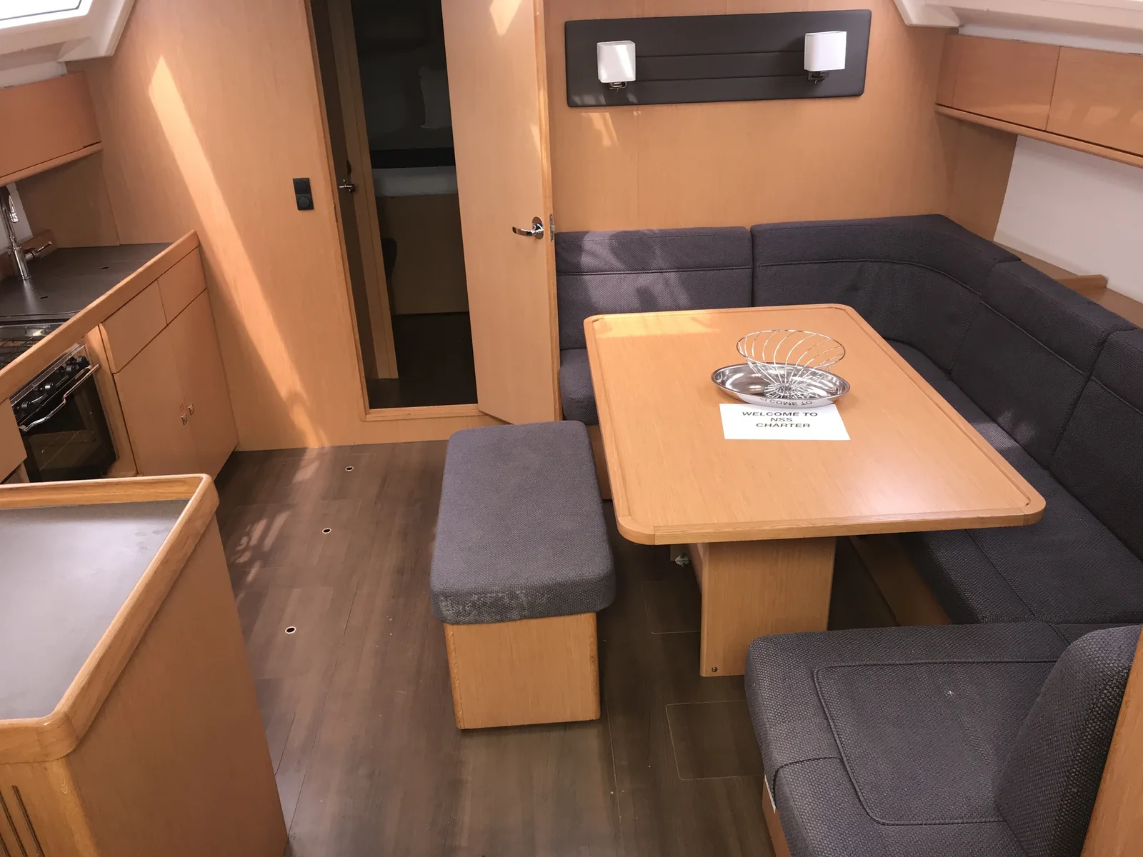 Yacht BAVARIA Cruiser 46 - Albireo - Foto 1