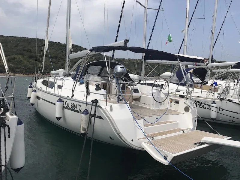 Yacht BAVARIA Cruiser 46 - Albireo - Foto 1