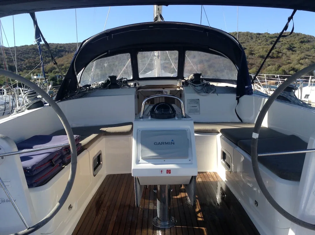 Yacht BAVARIA Cruiser 46 - Albireo - Foto 1