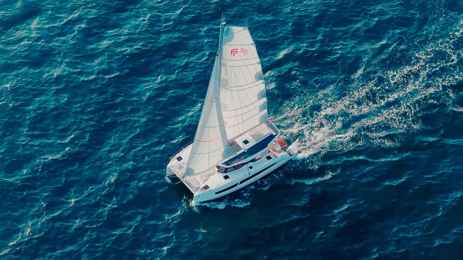 Yacht FOUNTAINE PAJOT 41 - Agios Ephraim - Foto 1