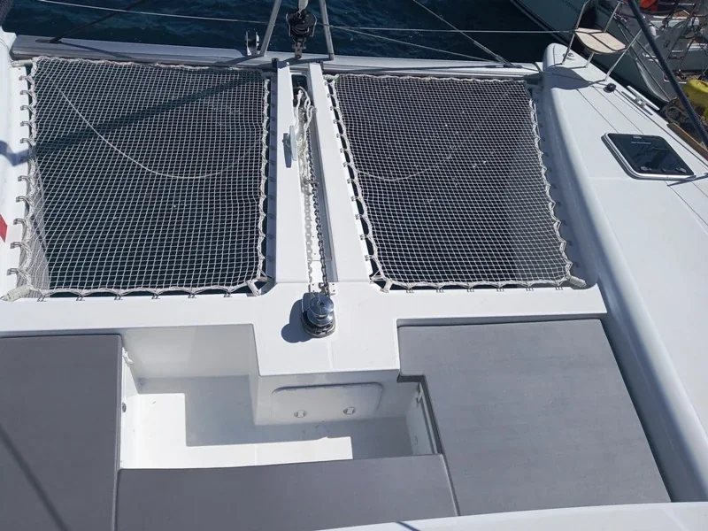 Yacht LAGOON 450 F - Golden Dream