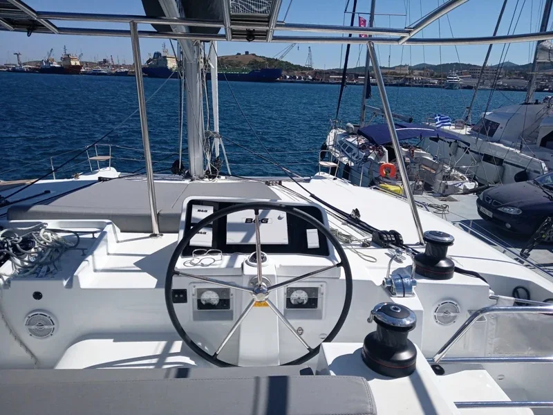 Yacht LAGOON 450 F - Golden Dream - Foto 1