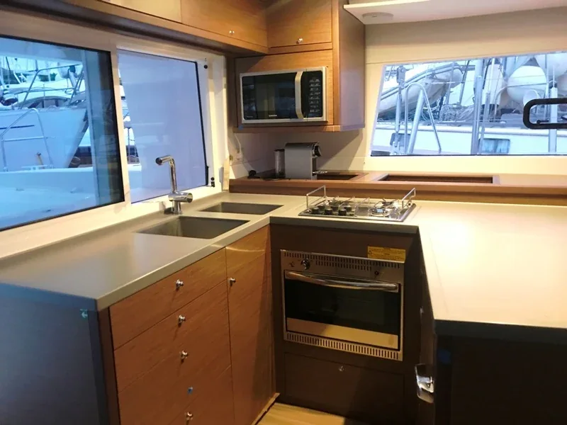Yacht LAGOON 450 F - Golden Dream - Foto 1