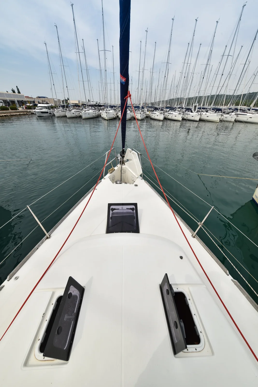 Yacht DUFOUR 410 Grand Large - Stella - Foto 1