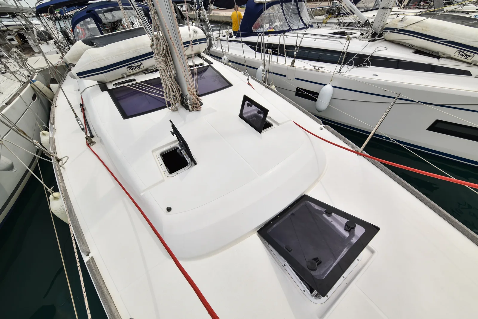 Yacht DUFOUR 410 Grand Large - Stella - Foto 1