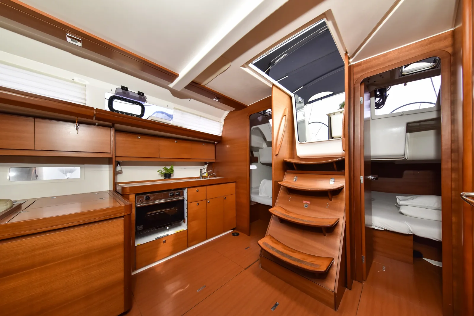 Yacht DUFOUR 410 Grand Large - Stella - Foto 1