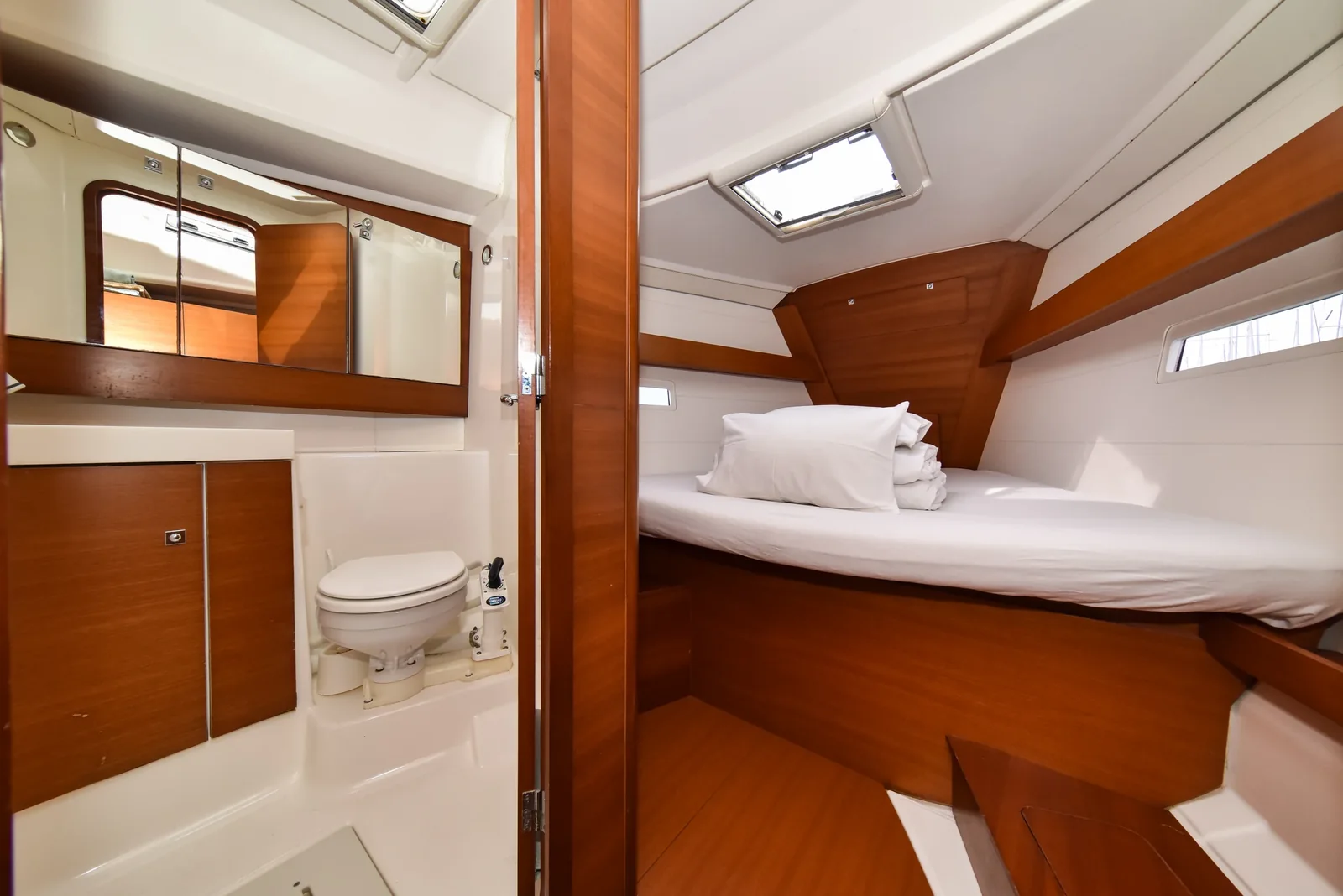 Yacht DUFOUR 410 Grand Large - Stella - Foto 1