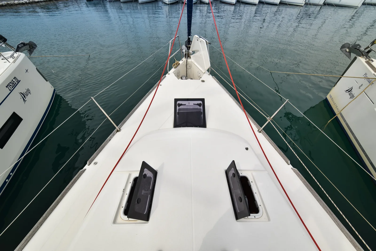 Yacht DUFOUR 410 Grand Large - Stella - Foto 1