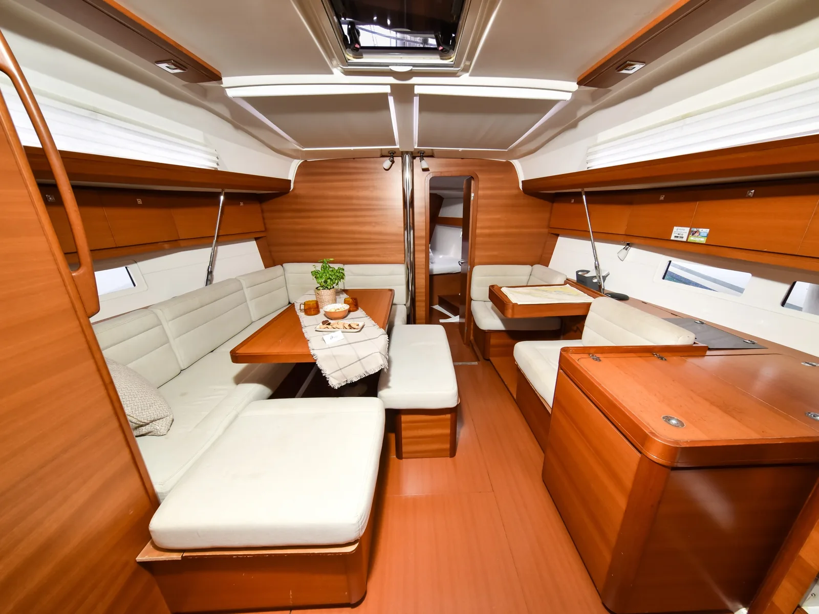 Yacht DUFOUR 410 Grand Large - Stella - Foto 1