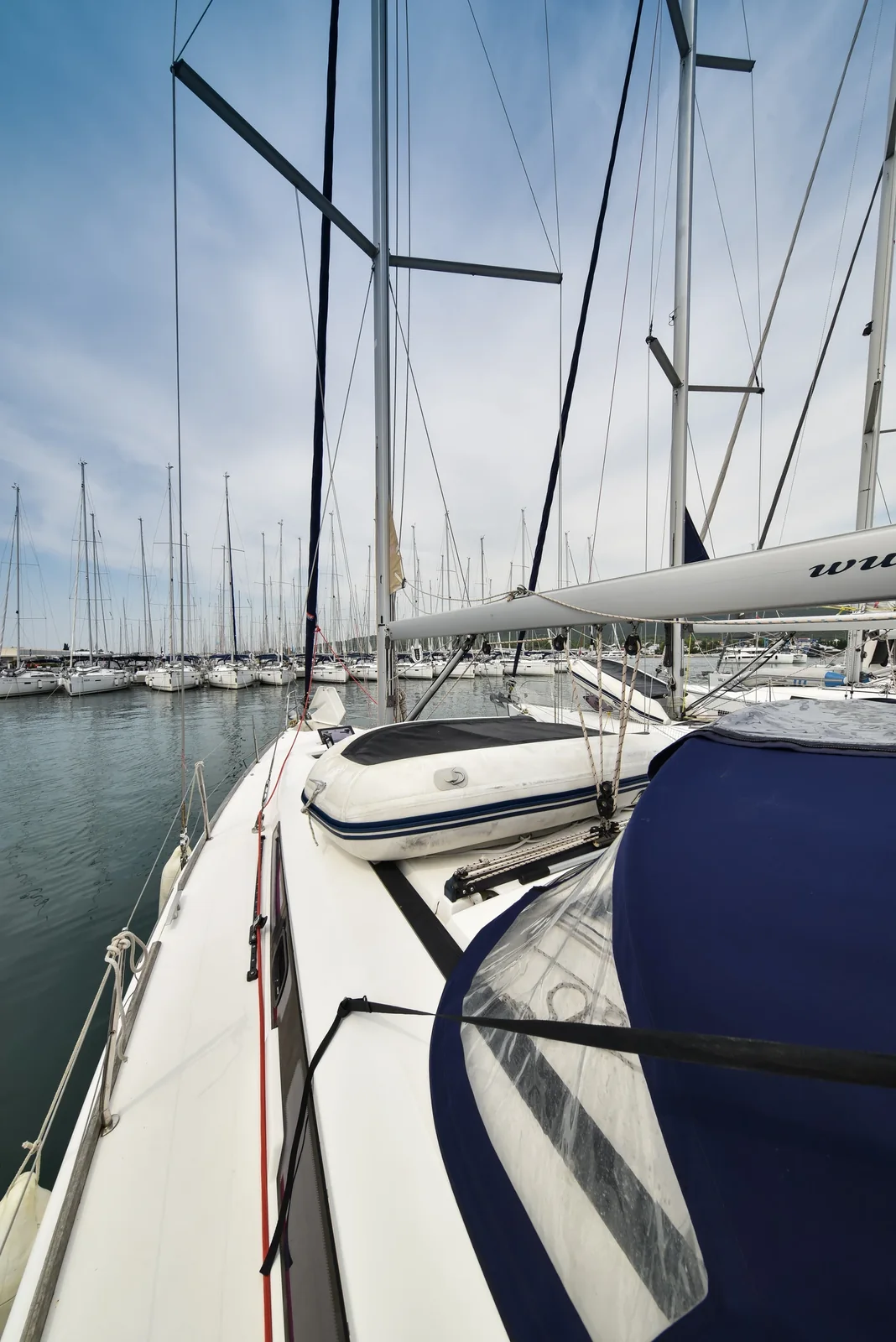 Yacht DUFOUR 410 Grand Large - Stella - Foto 1