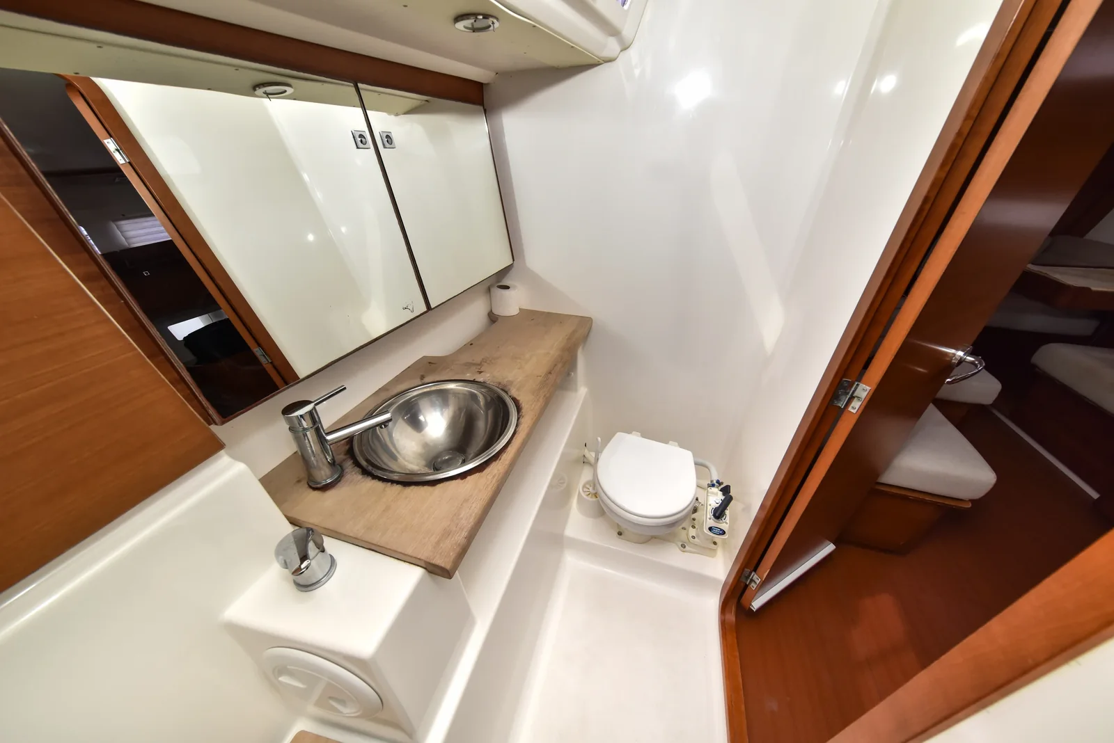 Yacht DUFOUR 410 Grand Large - Stella - Foto 1