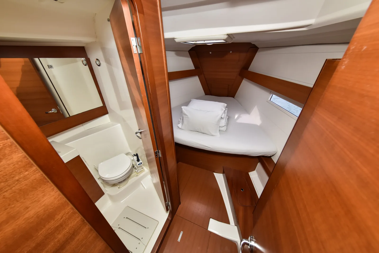 Yacht DUFOUR 410 Grand Large - Stella - Foto 1