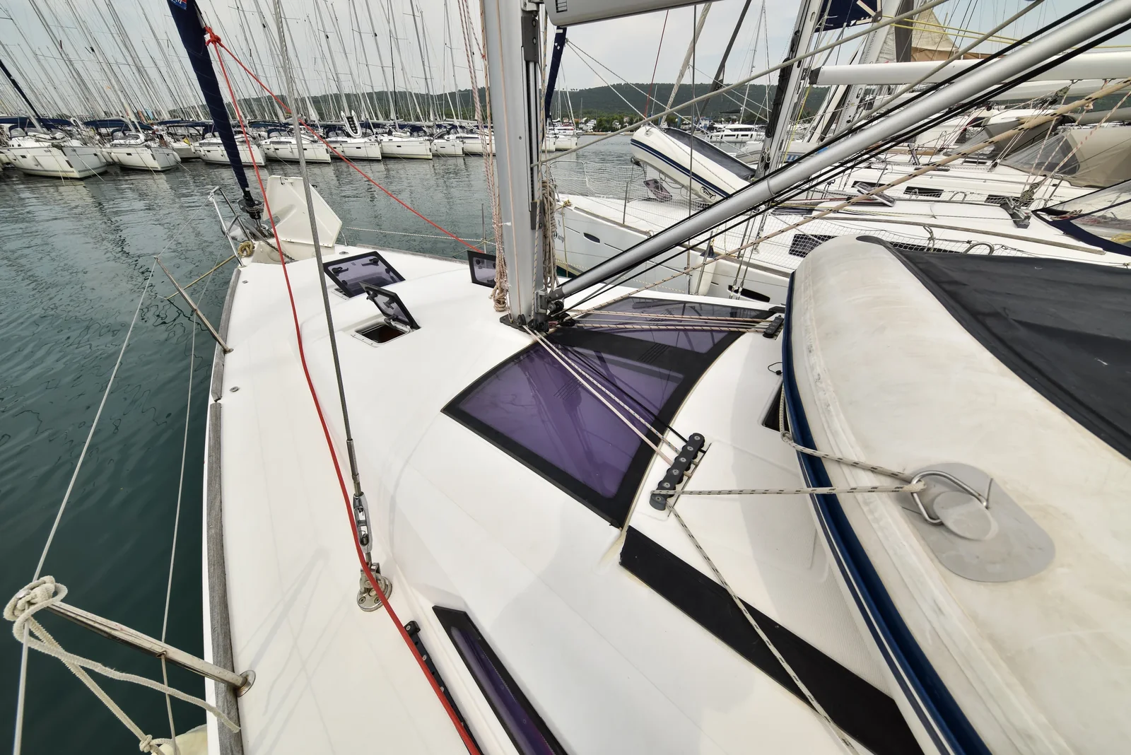 Yacht DUFOUR 410 Grand Large - Stella - Foto 1
