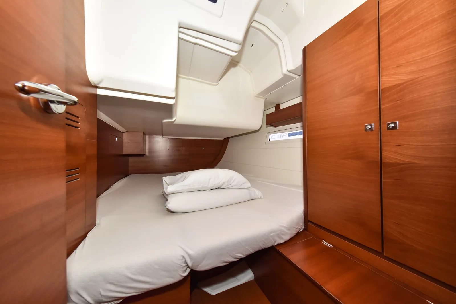 Yacht DUFOUR 410 Grand Large - Stella - Foto 1