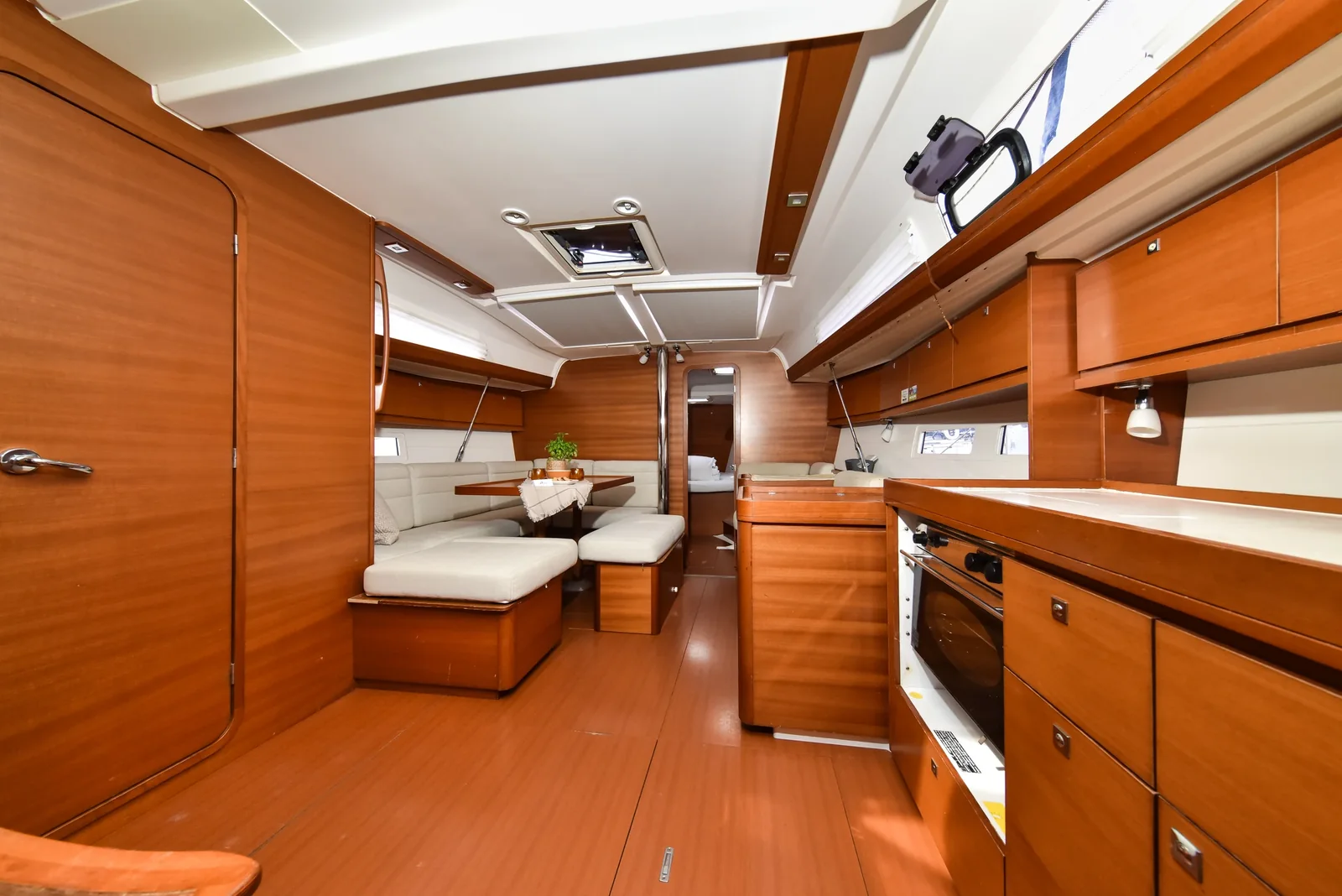 Yacht DUFOUR 410 Grand Large - Stella - Foto 1