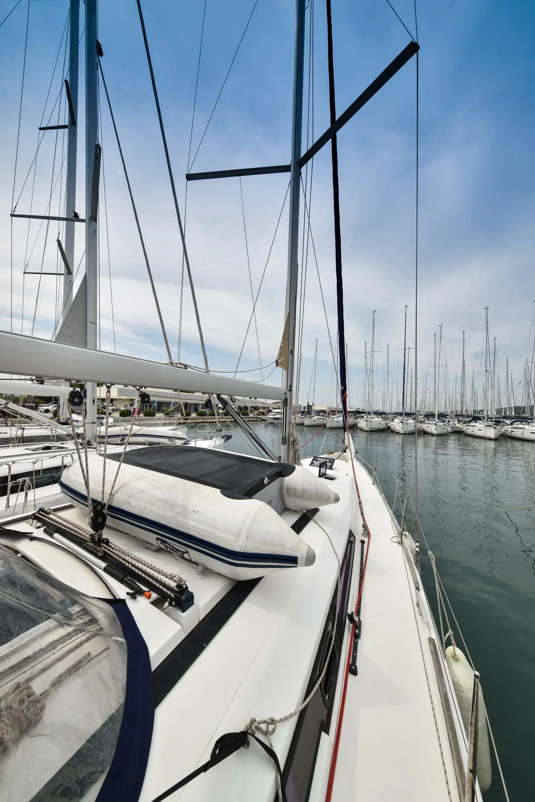 Yacht DUFOUR 410 Grand Large - Stella - Foto 1