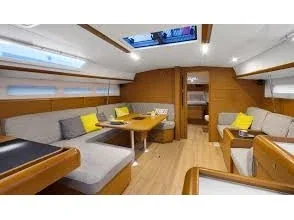 Yacht JEANNEAU Sun Odyssey 519 - Pinta - Foto 1
