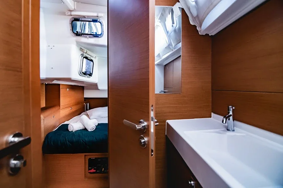 Yacht JEANNEAU Sun Odyssey 519 - Pinta - Foto 1
