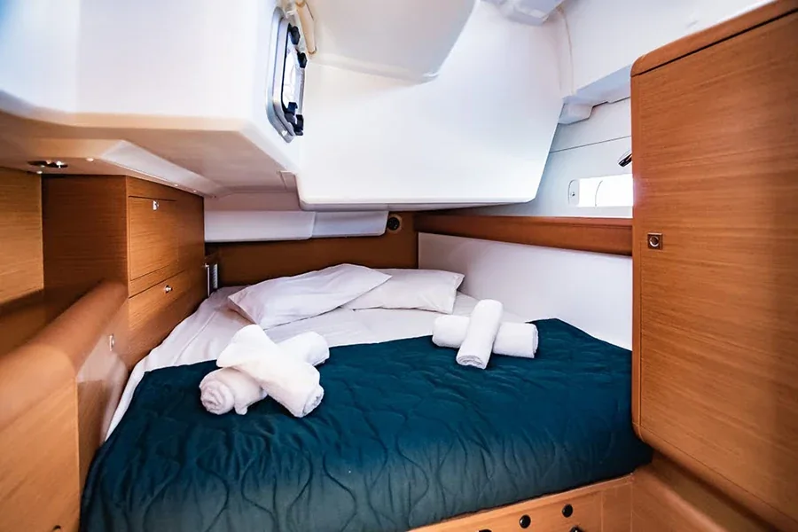Yacht JEANNEAU Sun Odyssey 519 - Pinta - Foto 1