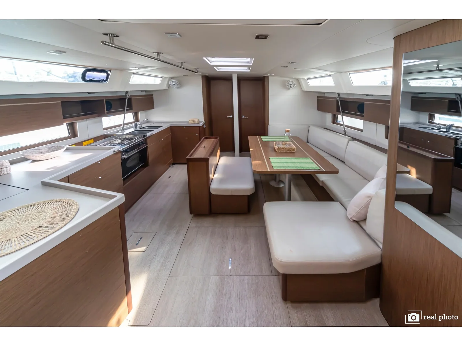 Yacht BENETEAU Oceanis 46.1 - Emma - Foto 1