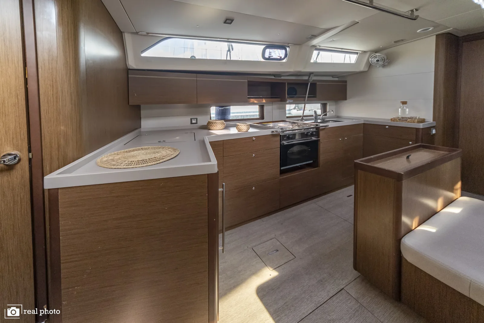 Yacht BENETEAU Oceanis 46.1 - Emma - Foto 1