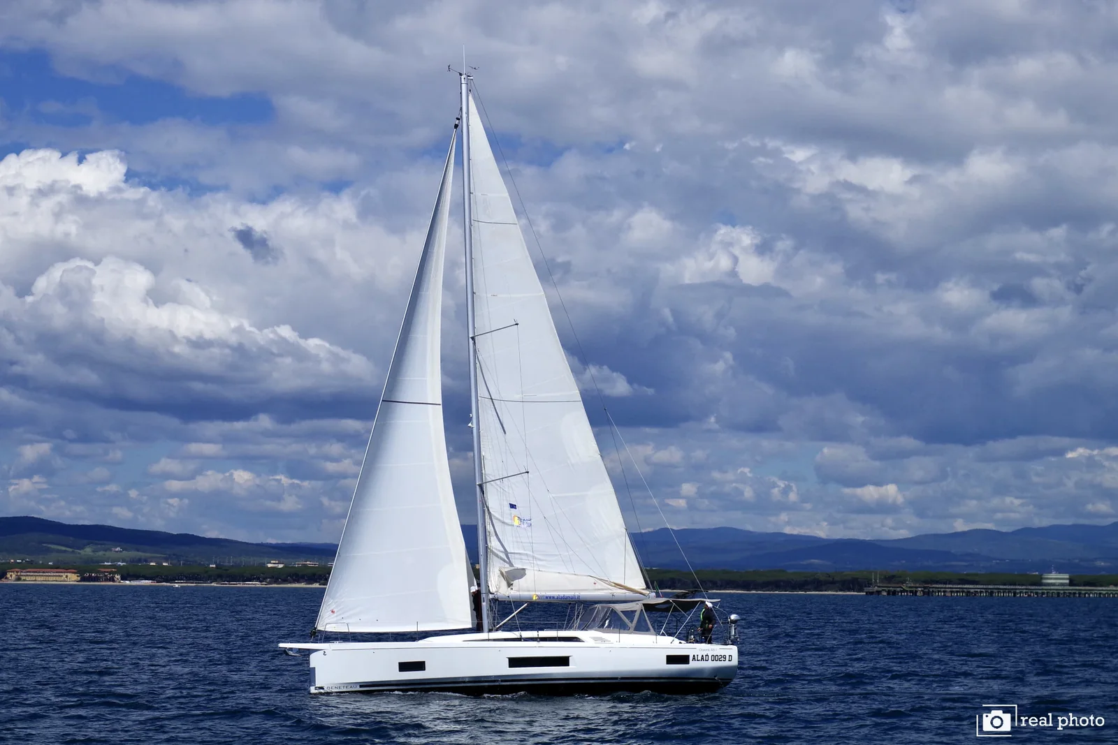 Yacht BENETEAU Oceanis 46.1 - Emma - Foto 1