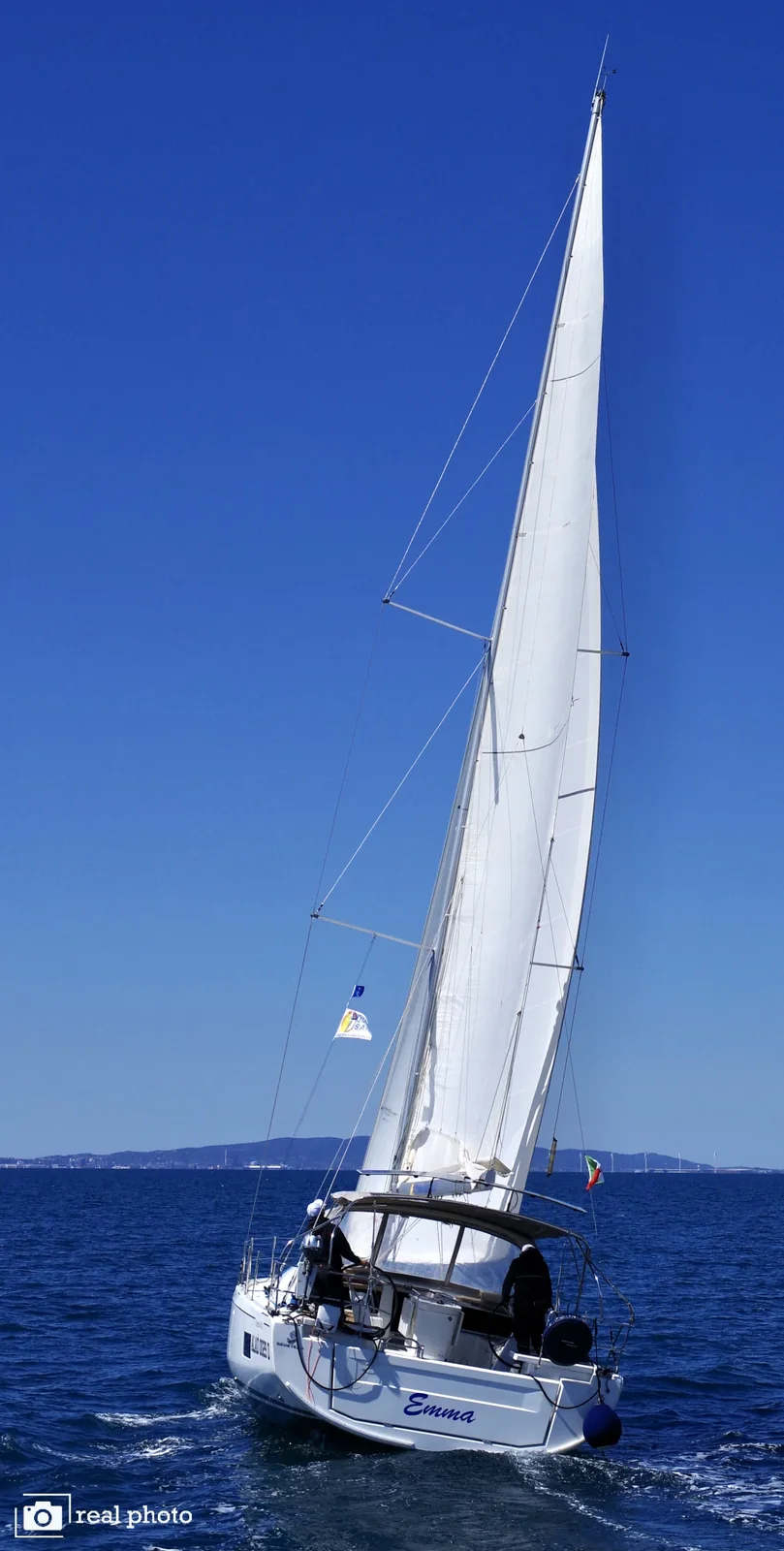 Yacht BENETEAU Oceanis 46.1 - Emma - Foto 1