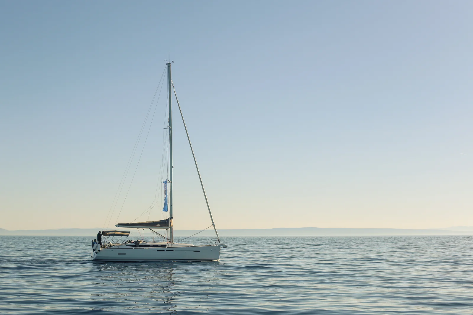 Yacht JEANNEAU Sun Odyssey 419 - Luka Ploče - Foto 6