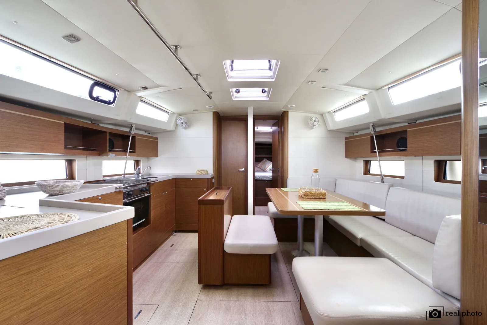 Yacht BENETEAU Oceanis 46.1 - Emma - Foto 1