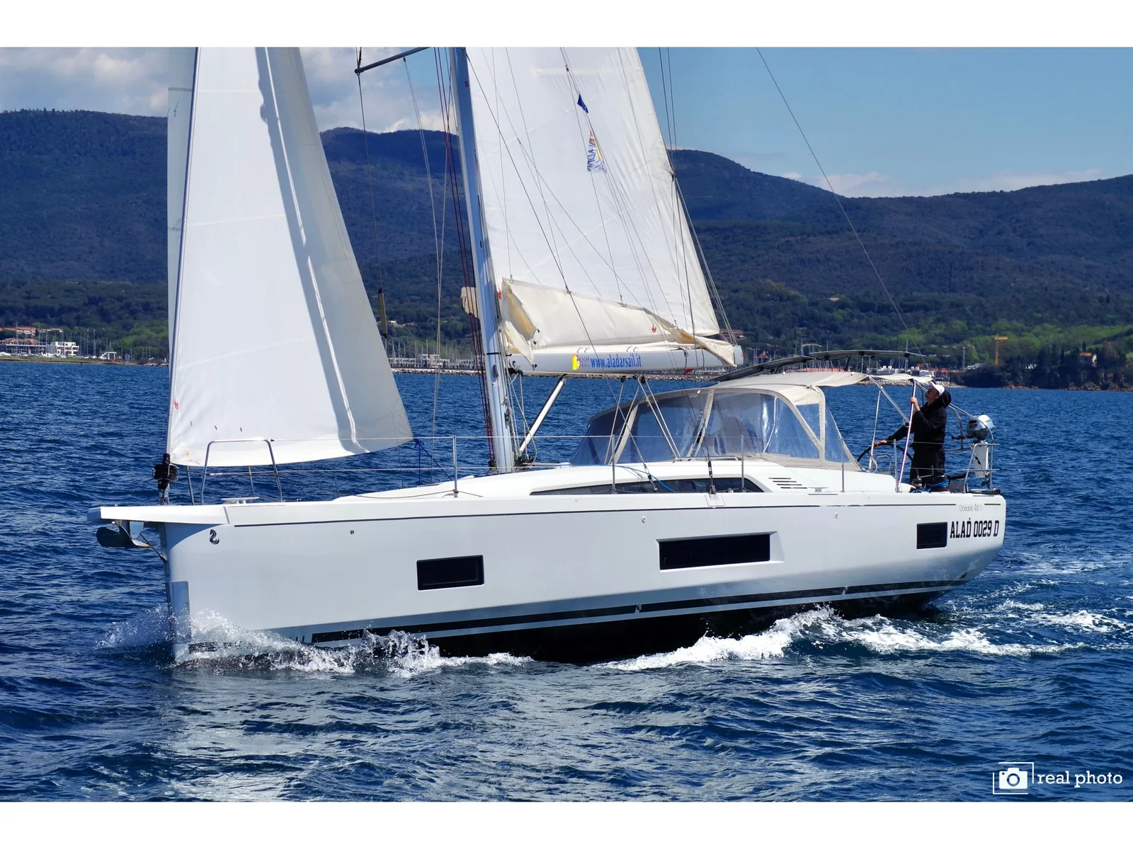 Yacht BENETEAU Oceanis 46.1 - Emma - Foto 1