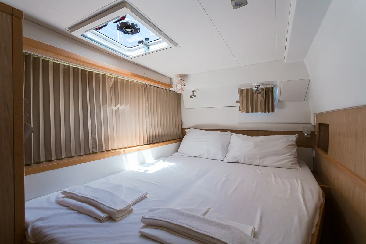 Yacht LAGOON 400 S2 - Sunshine