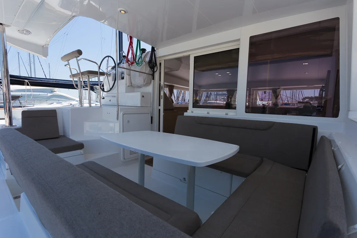 Yacht LAGOON 400 S2 - Sunshine - Foto 1