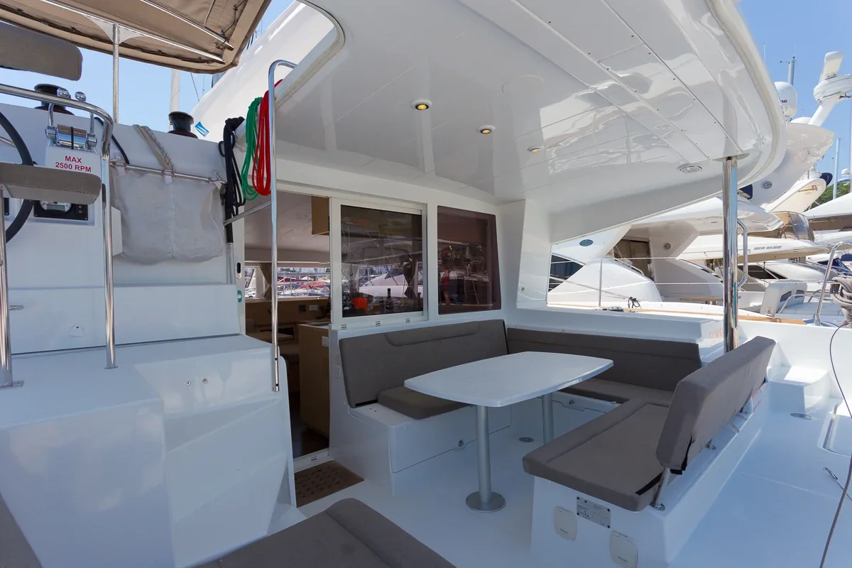 Yacht LAGOON 400 S2 - Sunshine - Foto 1
