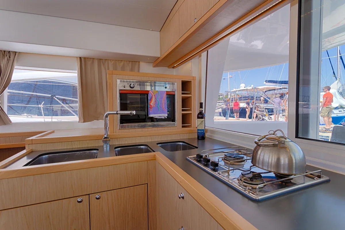 Yacht LAGOON 400 S2 - Sunshine - Foto 1