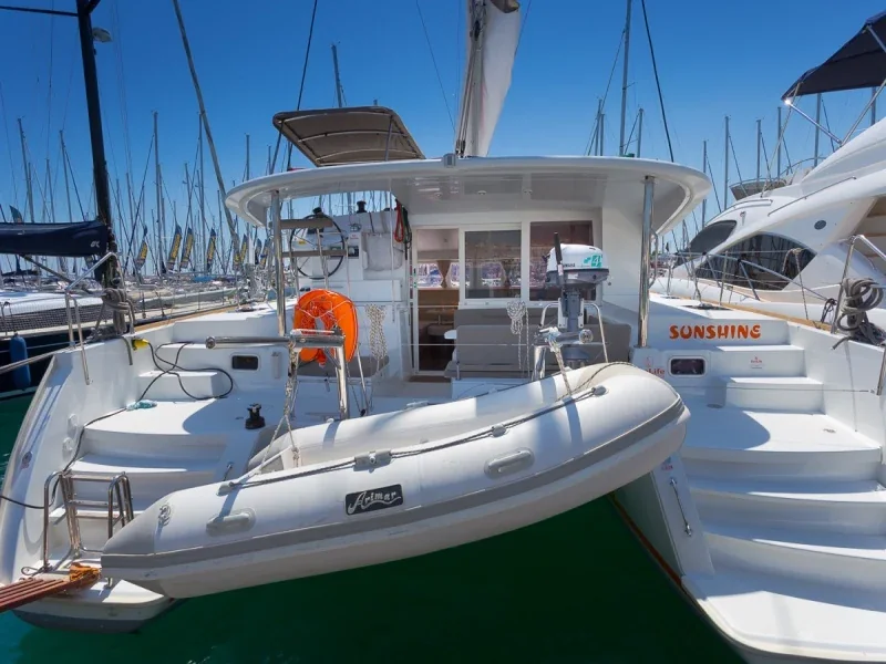 Yacht LAGOON 400 S2 - Sunshine - Foto 1