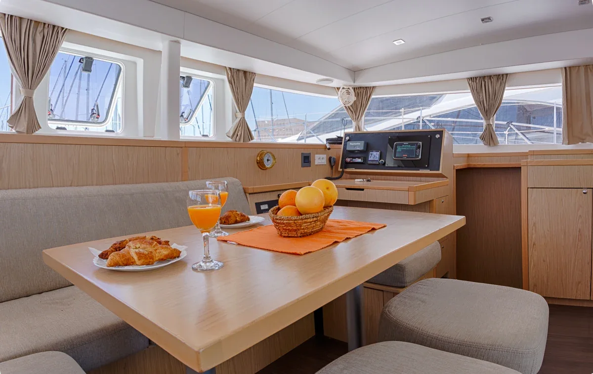 Yacht LAGOON 400 S2 - Sunshine - Foto 1