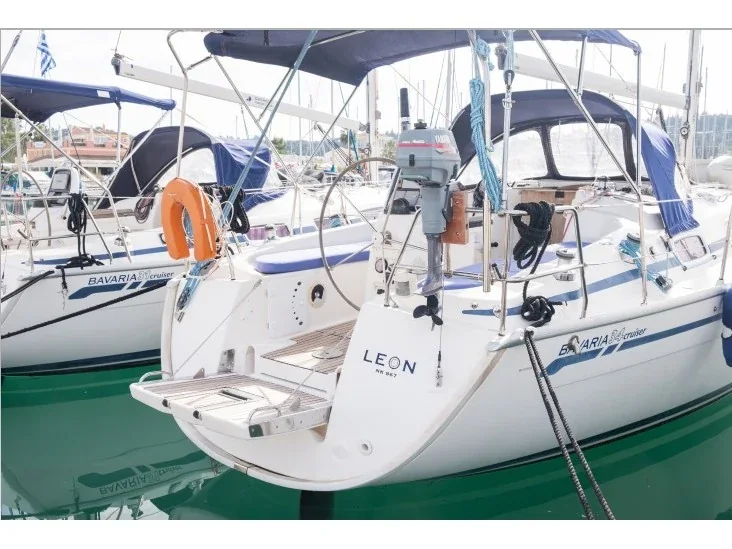 Yacht BAVARIA 34 Cruiser - Leon - Foto 1