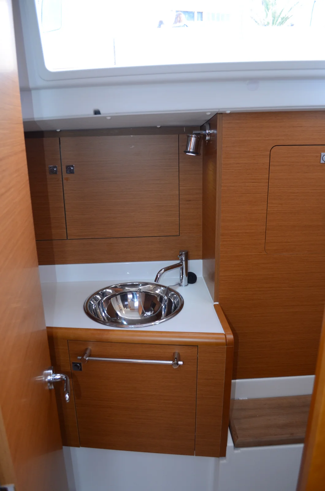 Yacht JEANNEAU Sun Odyssey 419 - Luka Ploče - Foto 11