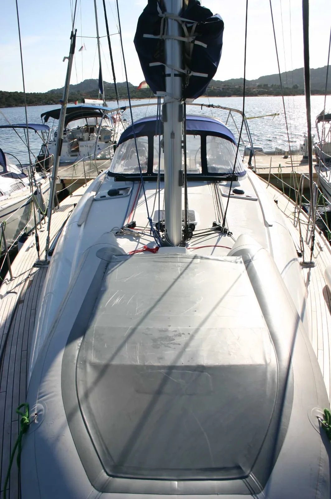 Yacht JEANNEAU Sun Odyssey 44i - Alcor