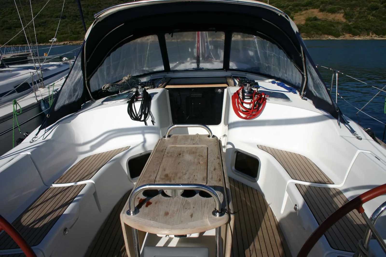 Yacht JEANNEAU Sun Odyssey 44i - Alcor - Foto 1