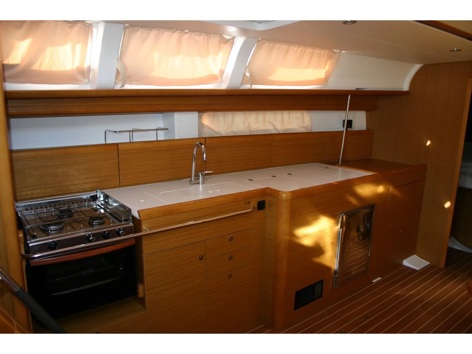 Yacht JEANNEAU Sun Odyssey 44i - Alcor - Foto 1