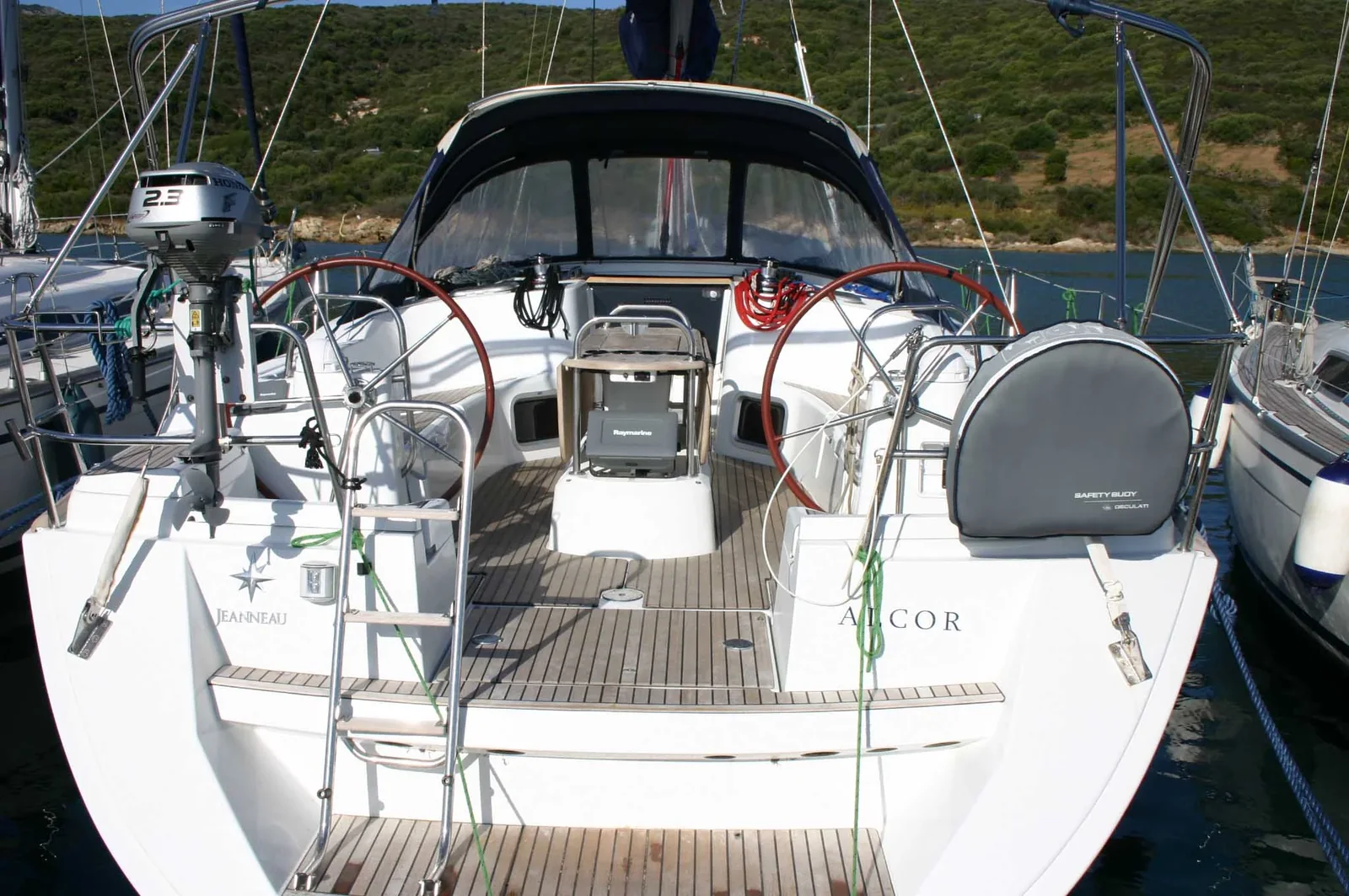 Yacht JEANNEAU Sun Odyssey 44i - Alcor - Foto 1