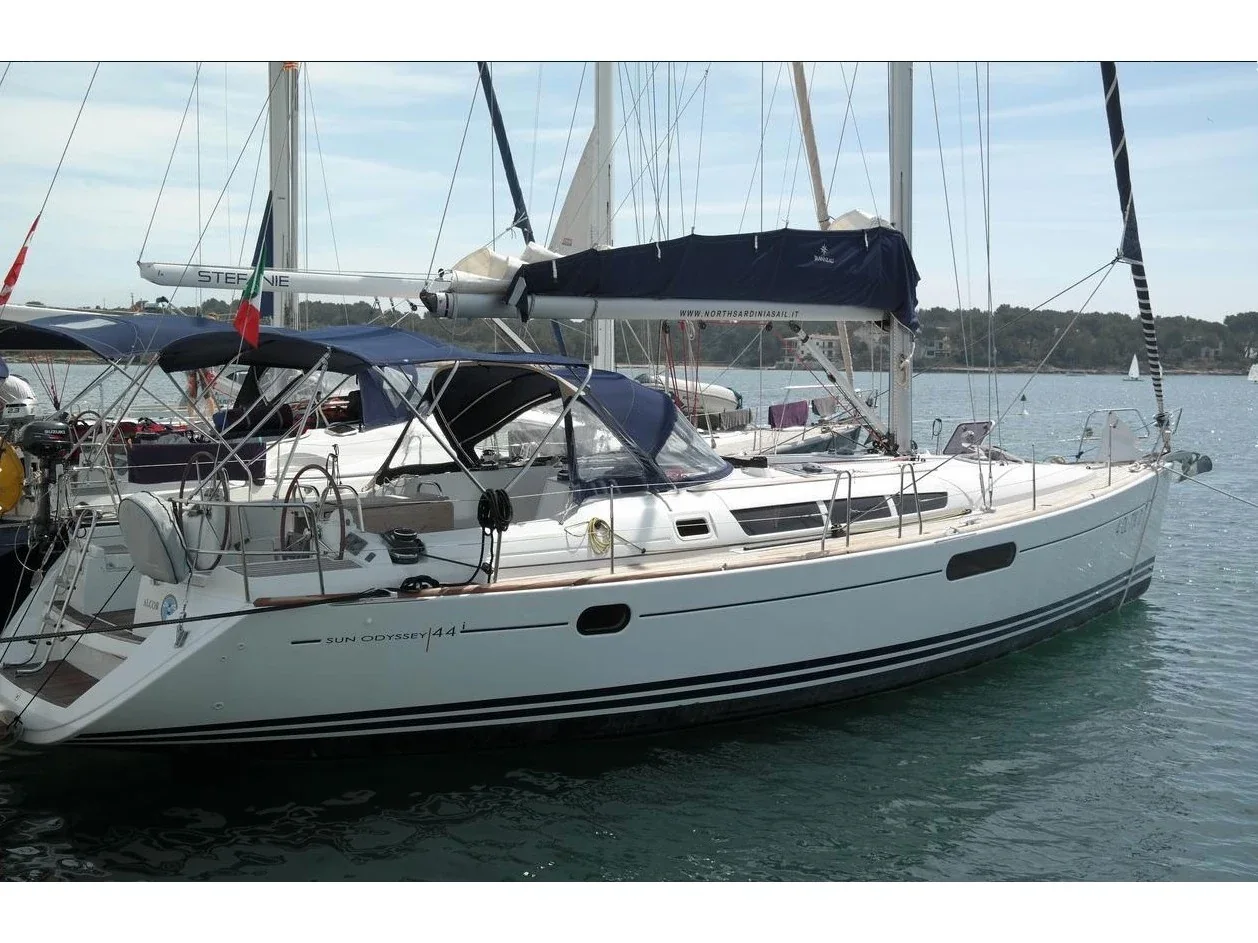 Yacht JEANNEAU Sun Odyssey 44i - Alcor - Foto 1